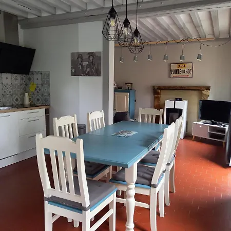 Proche De La Pointe Du Hoc En Bessin