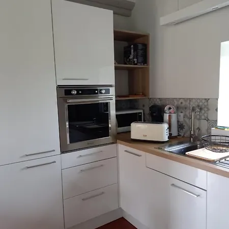 Casa de Férias Proche De La Pointe Du Hoc En Bessin *