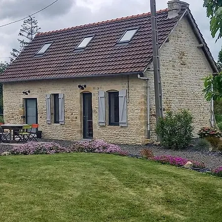 Proche De La Pointe Du Hoc En Bessin Holiday home Cricqueville-en-Bessin