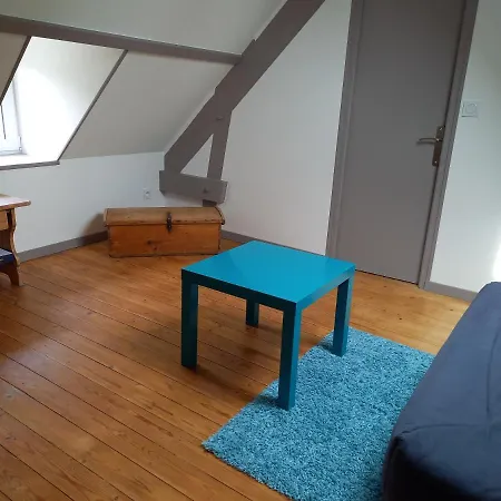 Proche De La Pointe Du Hoc En Bessin Casa de Férias *