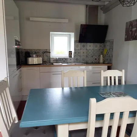 Proche De La Pointe Du Hoc En Bessin Casa de Férias