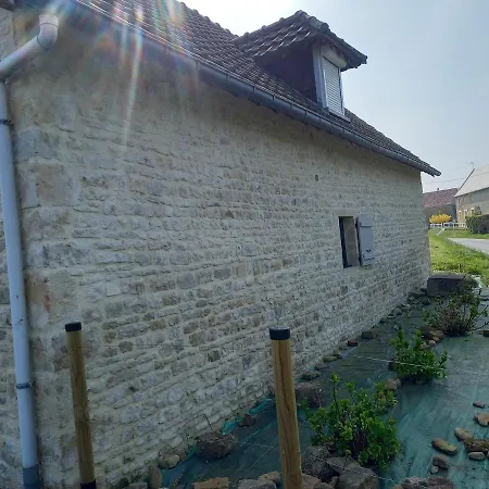 Casa de Férias Proche De La Pointe Du Hoc En Bessin