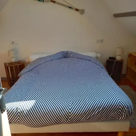 Proche De La Pointe Du Hoc En Bessin Casa de Férias *