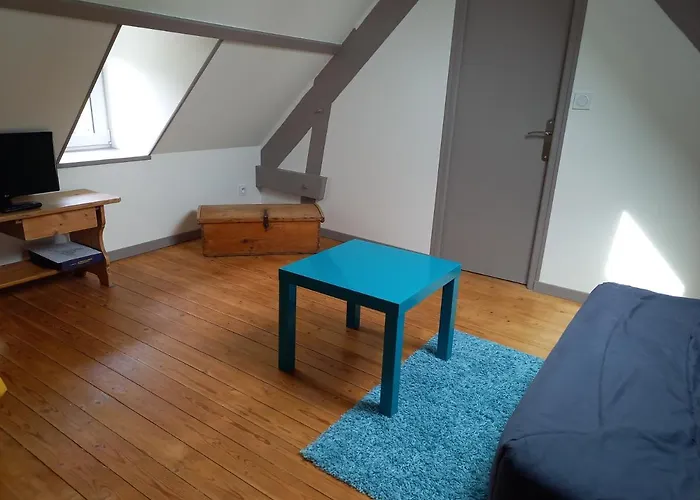 Proche De La Pointe Du Hoc En Bessin 別荘 *