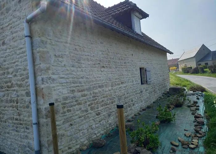 別荘 Proche De La Pointe Du Hoc En Bessin